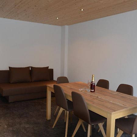 Pension Alpenblick Steeg Exterior foto