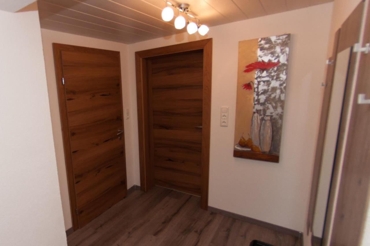 Pension Alpenblick Steeg Habitación foto