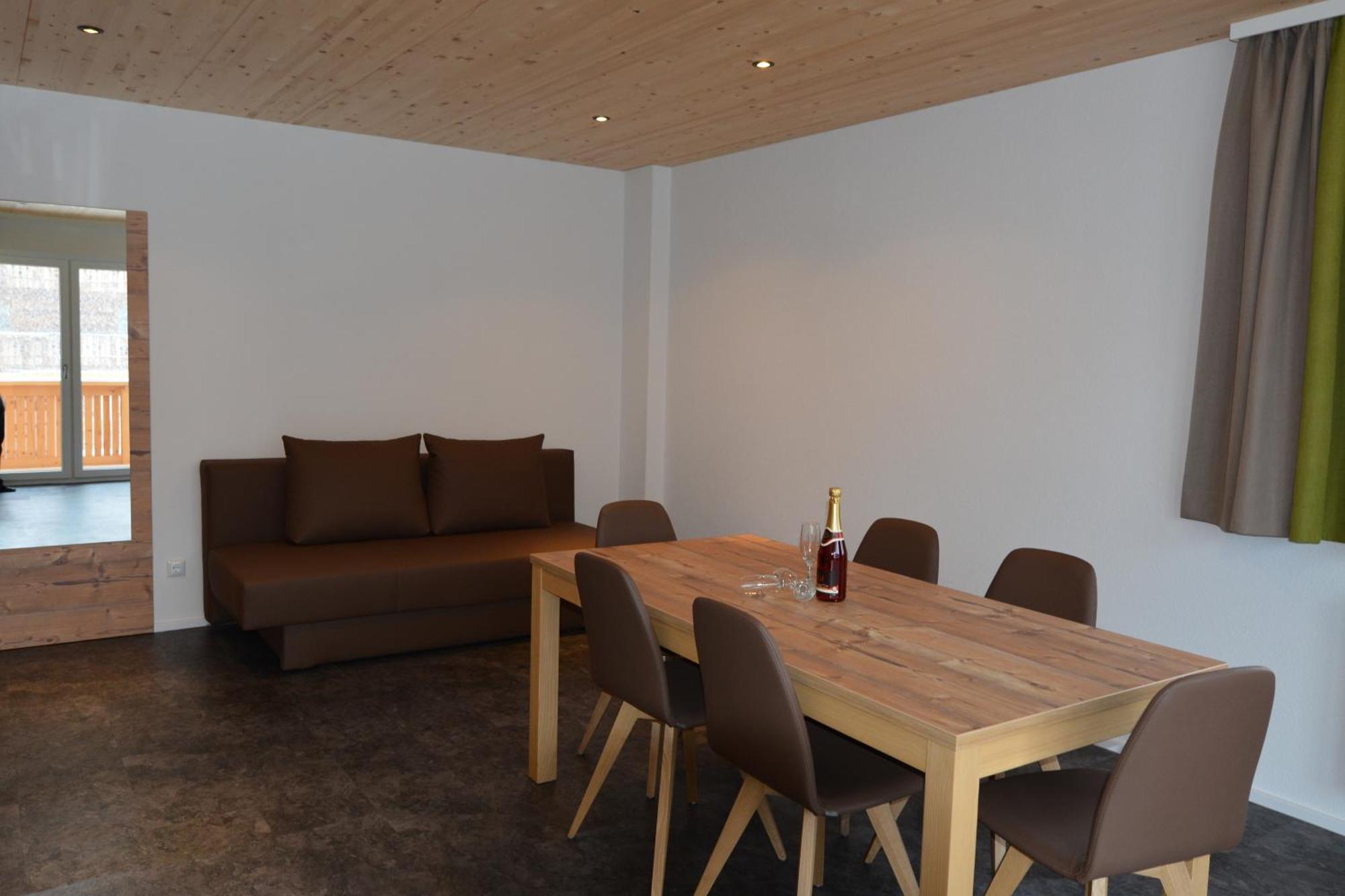 Pension Alpenblick Steeg Exterior foto