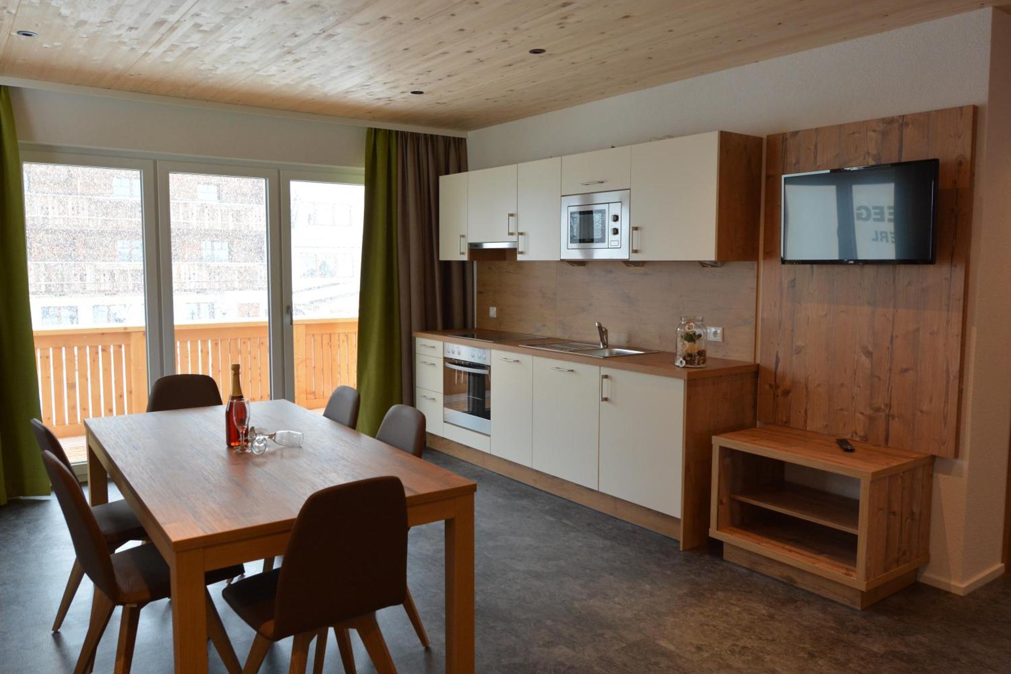 Pension Alpenblick Steeg Exterior foto